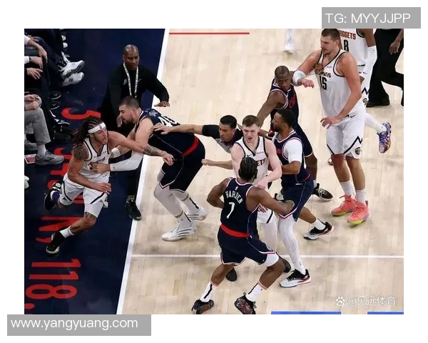 冲突升级！掘金与教练发生激烈争执