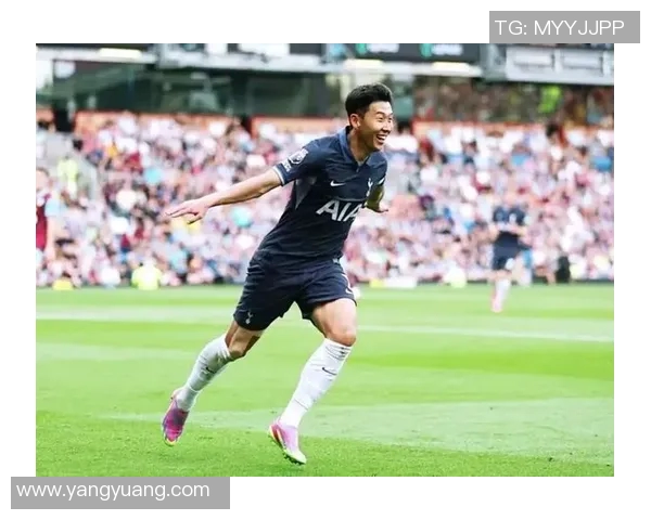 孙兴慜背后的故事：从少年到巨星之路