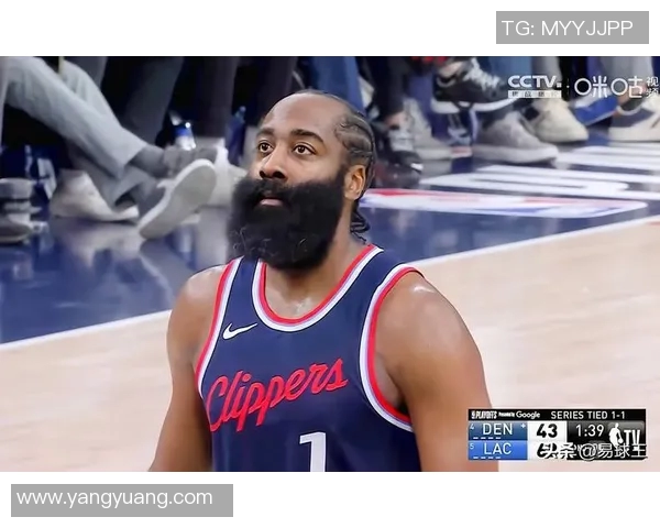 今日焦点战：哈登对决即将打响