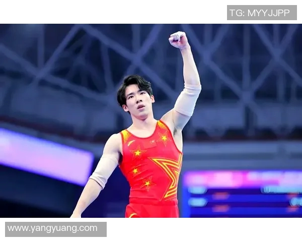 中国体操男团复苏，集训画面曝光